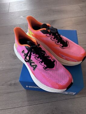 HOKA Mach X 3 Women's size 8.5